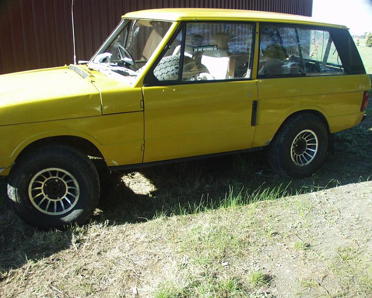 Range Rover Pannels & Parts.JPG